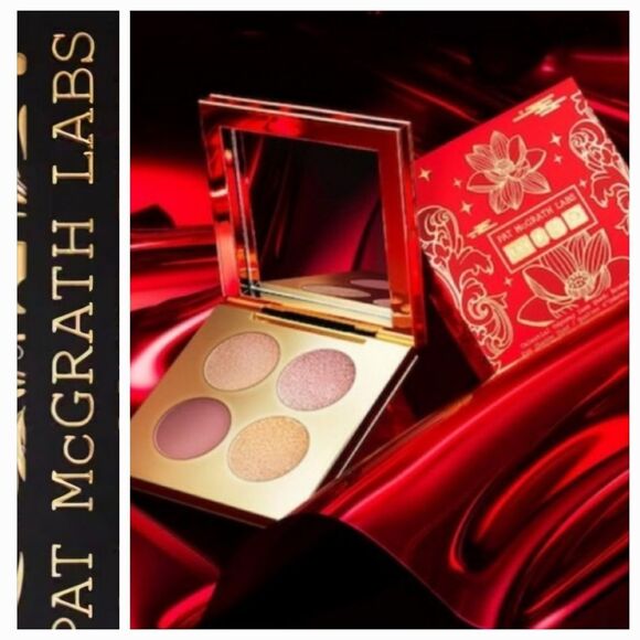 Pat McGrath Labs Luxe Eyeshadow Palette: Bronze Borealis Lunar New Year Edition - Picture 1 of 10